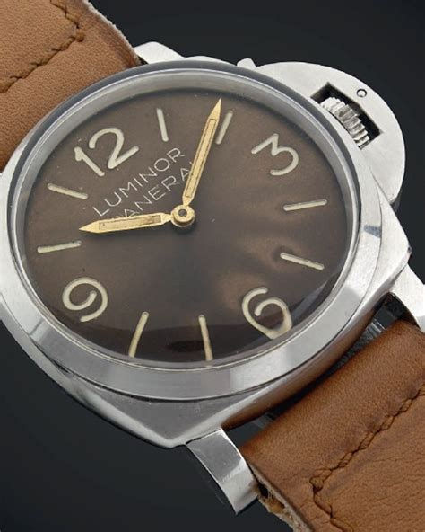 Montres Panerai d'occasion .